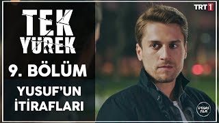 Tek Yürek 9.  - Gerçeklerin Acısı Resimi