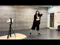 【Dance】I tried dancing to &quot;ギ・ミ・ユ・ラ(GI・MI・YU・RA/Give me your love)&quot;