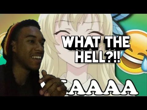 Try not to laugh challenge  3   Anime Vines Reaction