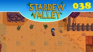 Stardew Valley :: Ep.038 - Fruit Trees