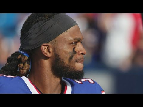 Buffalo Bills' Damar