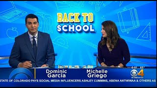KCNC - CBS4 This Morning at 6 AM - Full Show (Michelle Griego's First Day - August 16, 2021)