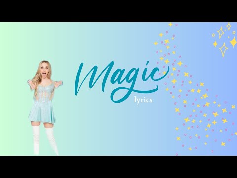 Magie Lyrics 