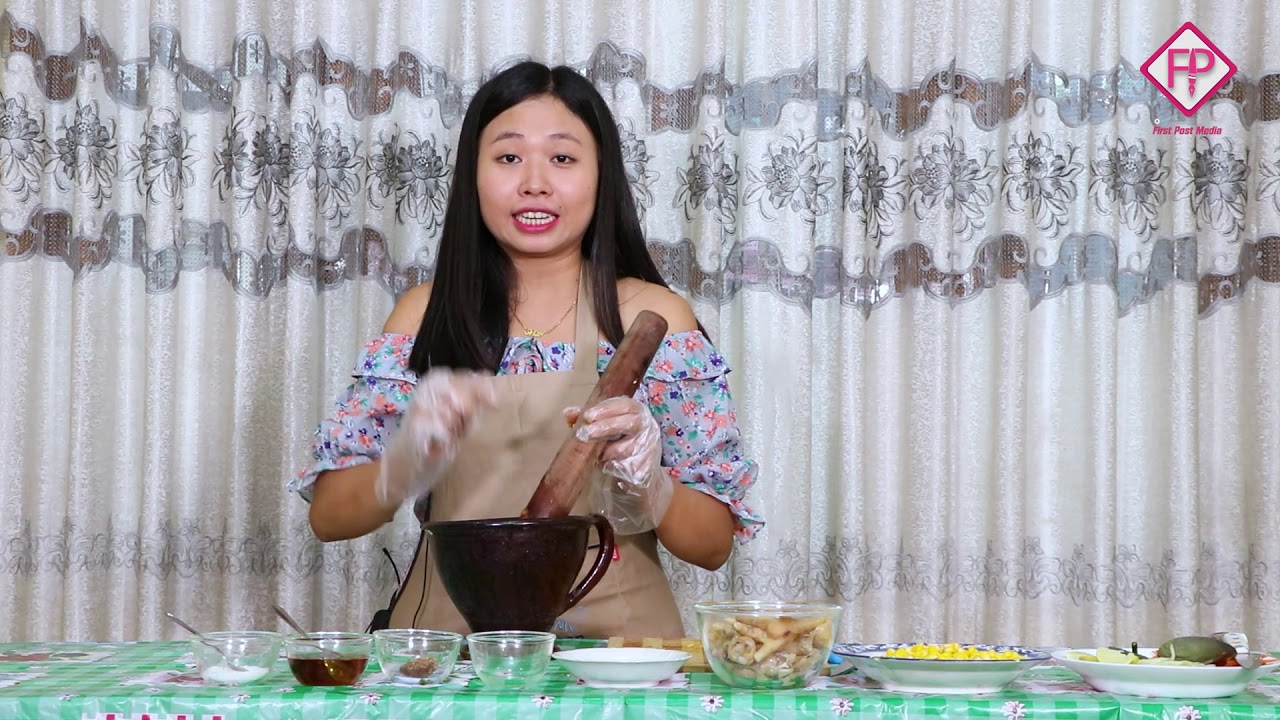 ယိုးဒယား ကြက်ခြေထောက်ထောင်း လုပ်စားရအောင်...