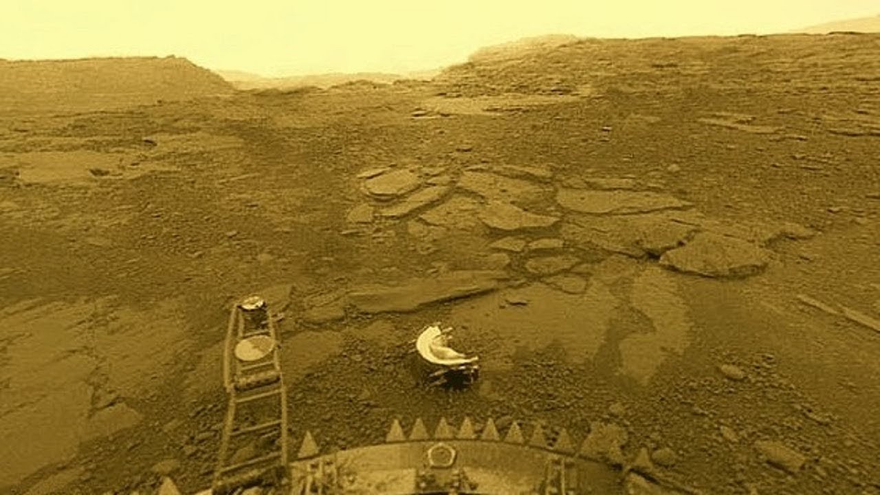Download First Real Images Of Venus - What Have We Discovered?