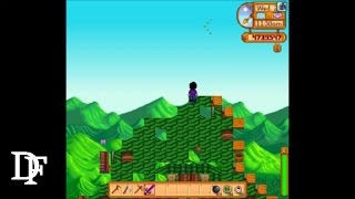 Stardew Valley 1.1 - Glitches
