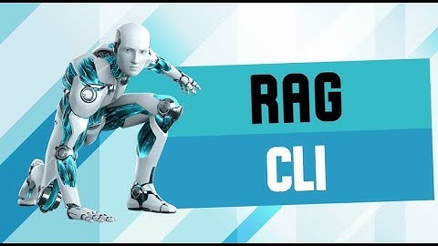 RAG CLI