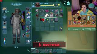 The Inner Wing! | Abiotic Factor Co-op Part 8  | !Discord