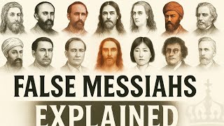 Every FALSE MESSIAH in Christianity And Judaism Explained