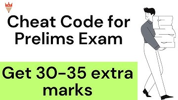Cheat Codes to solve MCQs in UPSC/IAS| Prince Luthra UPSC (AIR 577) | NETMOCK