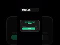 Roblox 😈 #roblox