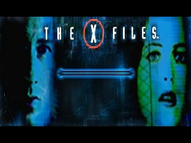 X-files ps1 pal fra complet tres bon etat à La Rochelle Normande