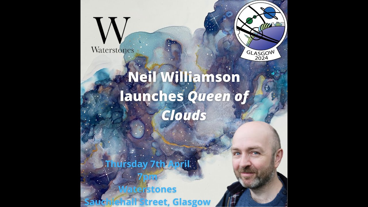 Neil Williamson Launches Queen Of Clouds YouTube neil-williamson-launches-queen-of-clouds-youtube