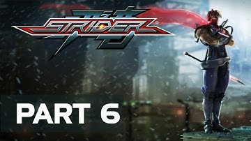 Strider 2014 - Part 6 - Playthrough [1080p HD] - No Commentary