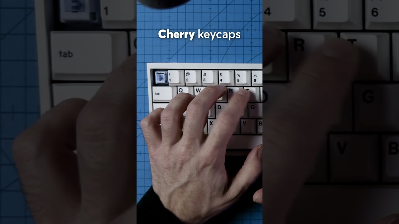 Akko Mirror Sound Test | New Linear Switch Collaboration with HMX!