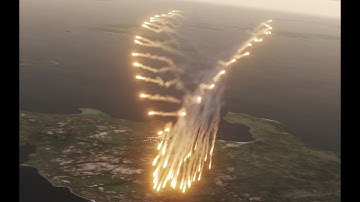 DCS: Tutorial. Harrier Countermeasures (Part1)