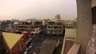 Lukang (鹿港) Hotel View