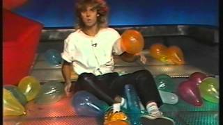 Sky Channel Pat Sharp Sky Trax 1986 Oktober Mpg