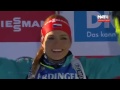 biathlon Gabriela Koukalova - Tonight