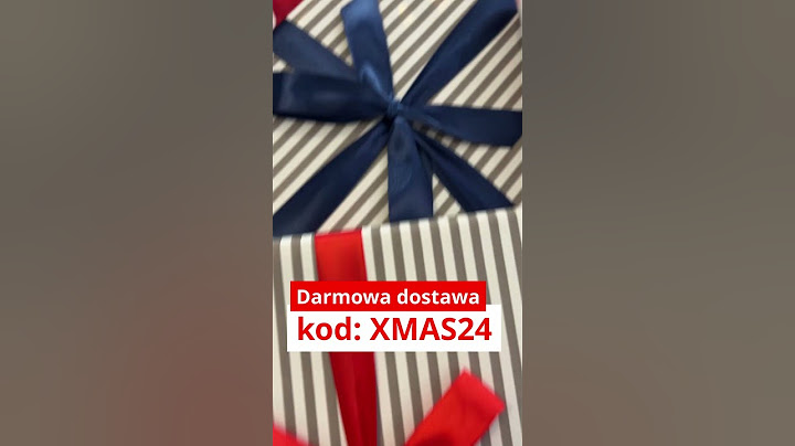 Idealny prezent pod choinkę. #święta