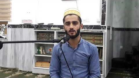 ثلاث سورة آخر القران بصوت هادئ وخشوع القارئ هارون ناجي الدوسكي