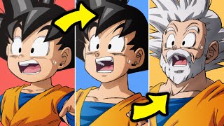 Predicting the End of Dragon Ball Daima @TotallyNotMark