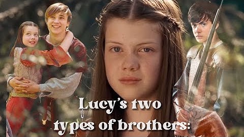 Lucy & Her Brothers || Mockingbird ||