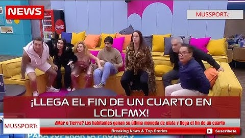 ¿Mar o Tierra? Los habitantes ganan su última moneda de plata y llega el fin de un cuarto