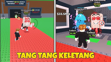 I Got TANG TANG KELETANG Secret Brainrot In Steal a Brainrot 