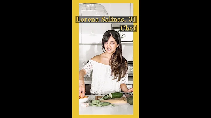 iv - Lorena Salinas, Chef