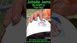 Jobsite Jams(Ep.51)(Pt.2) #construction #bluecollar #solar #work #safety #offroad