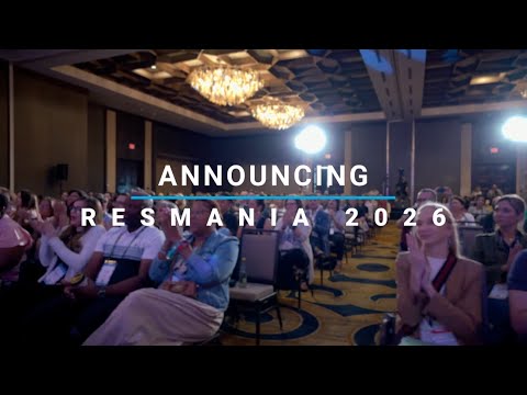 Resmania 2026 Announcement - video from ResMan