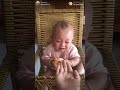 Funny baby