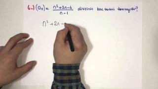 Di̇zi̇ler Soru Çözümü