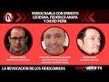 Videocharla Ernesto Ledesma - 7/Octubre/20
