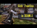 If XCOM-2 was a Girls&#39; Frontline Action Film (XCOM2/GFL Hilights)