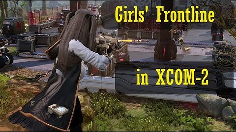 If XCOM-2 was a Girls