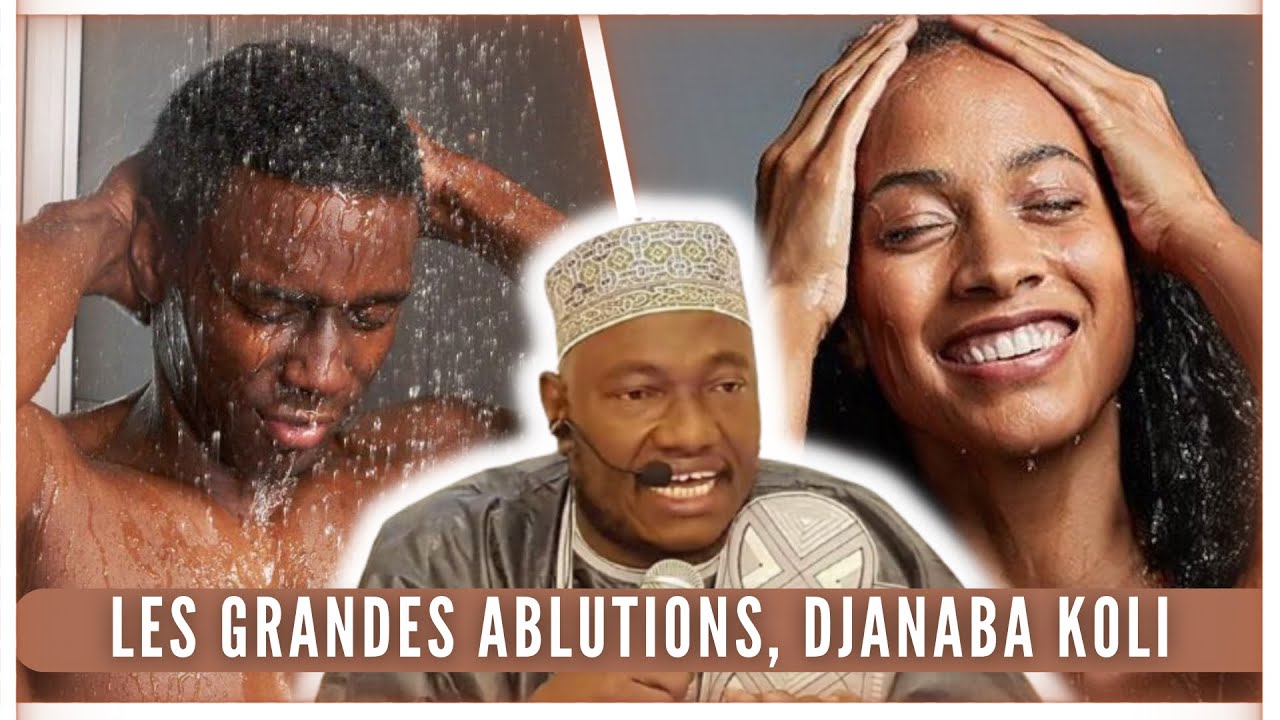 IMAM ABDOULAYE KOITA : COMMENT FAIRE LES GRANDES ABLUTIONS, AL JANABA KOLI 2022