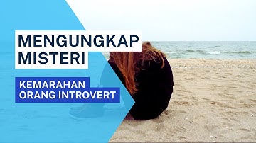 Orang Introvert Kalau Marah Gimana Ya ??