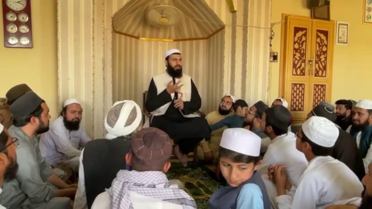 Jummah Bayan Sawalon Ky Jawab | Mufti Abdul Wahid Qureshi 06-03-2026 #livestream  #liveupdates