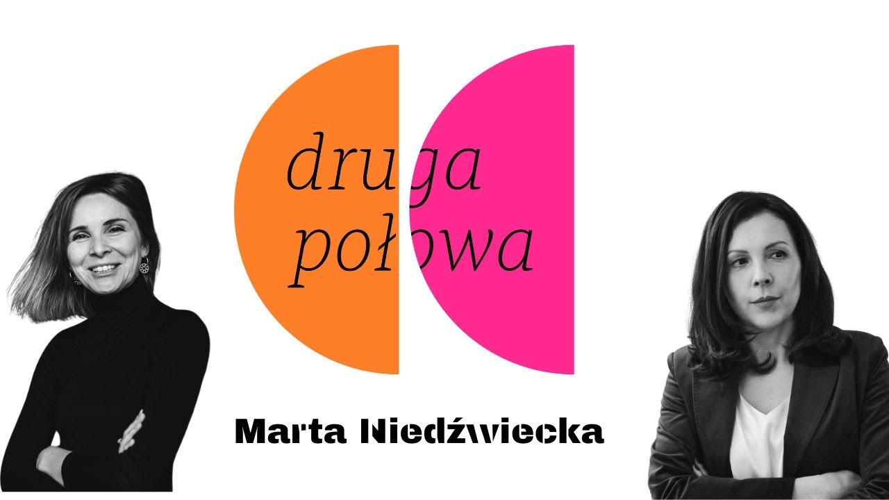 Marta Niedźwiecka i druga połowa życia.
