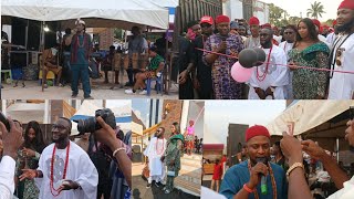 Chibuzor Onyeoma Amanuke/Chukwuma Unyami Livestage,House Warming DE YOUNG MONEY at Oroma Etiti Anam 