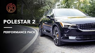 Polestar 2 Second Chance With The Performance Package - Is It Worth The Money?