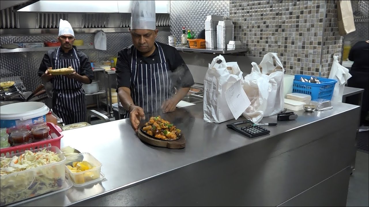 Mix Veg Sizzler | Paneer Tikka Shashlik | Veg Hyderbadi Tawa | Manchurian | at Tiranga Restaurant