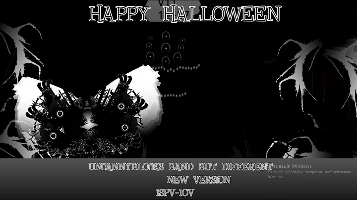 UBBBD New Version (1SPV-1OV) (2ND LONG VIDEO