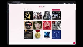 Museick - A Music Memory Journal | Demo (museick.app) screenshot 1