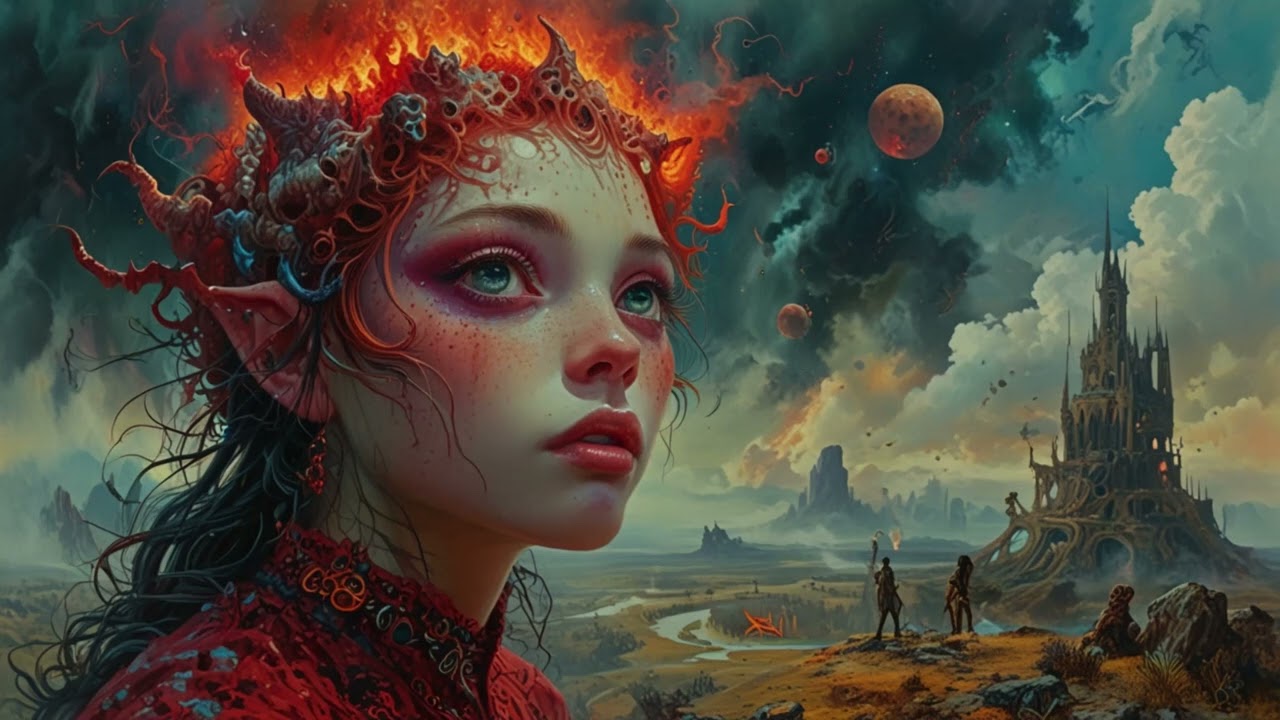 «Мелодия упавших ангелов» 