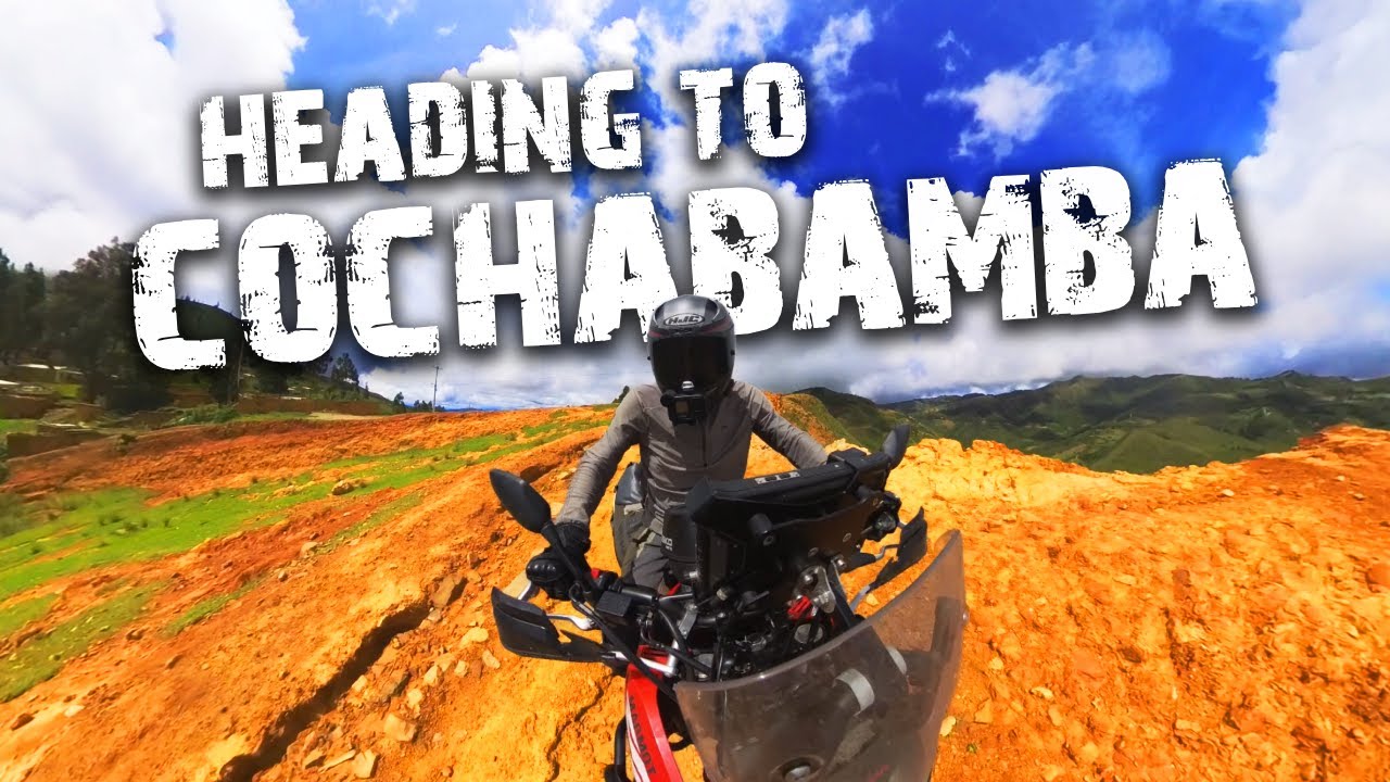 Continuing my trip through Bolivia in motorbike [Ep. 28]