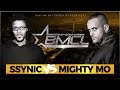 BMCL TITELMATCH: SSYNIC VS MIGHTY MO (BATTLEMANIA CHAMPIONSLEAGUE)