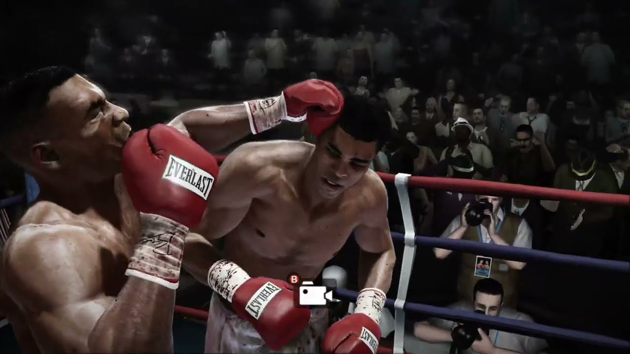 mike Tyson VS Muhammad | Fight Night Champion